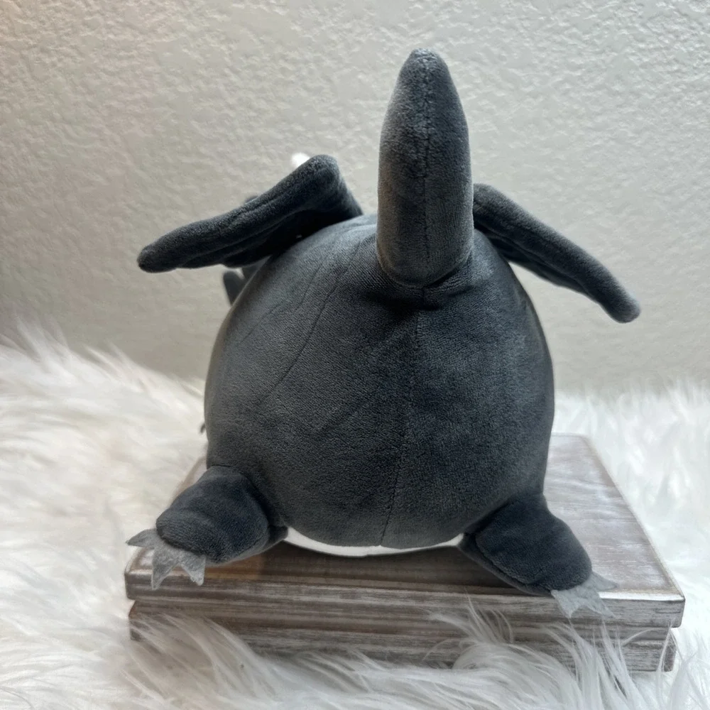 $43 🌙 Aphmau‎ MeeMeows 11'' DRAGON Cat Plush CatFace CLEAN FAST SHIP LARGE
